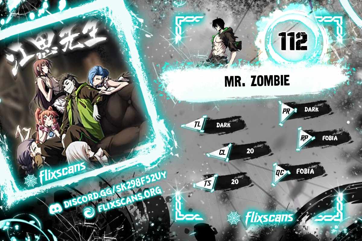 Mr. Zombie Chapter 112 1